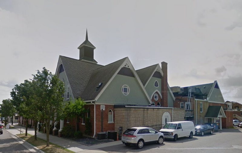 Drawbridge Restaurant - Street Views (newer photo)